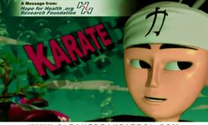 TV Ad - Karate