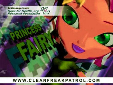 Ad - Princess Fairy
