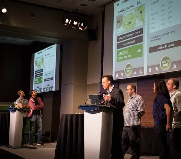 Energy Hackathon - Giant Step