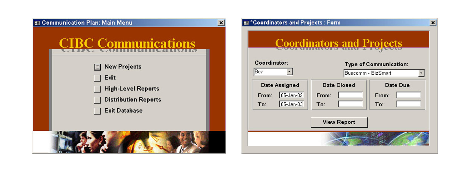 Cibc Micrcode CIBC - Giant Step